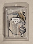 Quad Boss 418079 Carb Rebuild Kit 26-1321. Fixed Price $17.60.