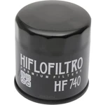 Hiflofiltro Premium Oil Filter HF740. Fixed Price $15.69.