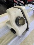 Kawasaki 1992 Sc 650 Intake Silencer / Air Box. Fixed Price $40.00.