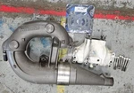 Sea Doo Sp Gtx Gti 580 587 Exhaust Manifold Header W/ Tuned Pipe Elbow 274000111. Fixed Price $124.99.