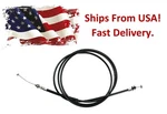 Throttle Cable Compatible With Seadoo 1994-95 Spi Spx 580 650 Oem# 277000253. Fixed Price $25.99.