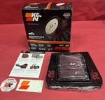 K & 1011-3730 PL-1115 High-flow Air Filter Indian/victory. Fixed Price $69.99.