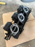 Kawasaki Zxi 1100 Keihin Cv Carburetors W/ Stock Airbox. Fixed Price $100.00.