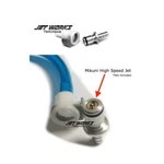Jetworks 1/4" Restrict Water Fuel Quick Disconnect QD-14. Fixed Price $19.87.