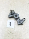 Kawasaki KZ650-B2 1084 Carburetor Throttle Actuator Bracket 1978 #9 AP-284. Fixed Price $15.00.