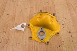 1989 Sea-doo Sp 587 Intake Manifold / Oil Pump Mount Flange. Fixed Price $26.00.