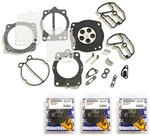 Keihin Triple Carburetor Rebuild Kit Kawasaki ZXI1100. Fixed Price $140.40.