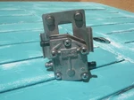Kawasaki 650 Sx Fuel Gas Pump Oem With Mounting Bracket & Bolts 49040-3706. Fixed Price $59.95.