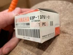 Yamaha Injector 63P-13761-01-00 Oem New. Fixed Price $99.99.