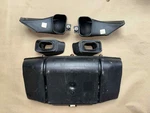 2001 Xp Oem Air Intake Silencer Flame Arrestor 273000213. Fixed Price $69.50.