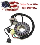 Stator Magneto Compatible With Yamaha Fx Cruiser 60E-81410-00-00 60E-81410-01-00. Fixed Price $39.99.