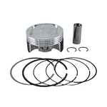 New Piston Kit Fits Yamaha Ex 1050 2017-2024 By 6516DA 8KH-11631-00-00. Fixed Price $181.26.