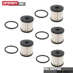 5X Fuel Filter Kit For Harley Davidson Fld/flhr/fxd/fxdwg 0707-0012 61011-04A Us. Fixed Price $20.03.