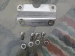 1996 Gtx Carburetor Support Bracket 787 Xp With Hardware. Fixed Price $17.00.