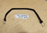 95 Seadoo Gtx 657X Oem Oil Injection Tank Rubber Strap 293850022. Fixed Price $12.00.