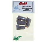 3-PIN Deutsch Dt Receptacle Housing W3S Wedge Lock 4PK Evinrude Johnson 514682. Fixed Price $58.73.