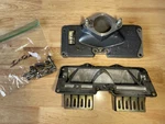 Yamaha Superjet Blaster Vxr FX1 61X 701 Single Carb Intake Manifold & Reed Valve. Fixed Price $34.95.