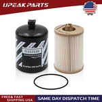 RE525523 Fuel Filter Kit Fits John Deere 1110E 1170E - Replaces 3975 86975. Fixed Price $32.00.