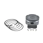 Kit 12-19 Ptfe Std 2012-2019 Yamaha 350HP 8-CYL 5.3L Rings Marine Pistons. Fixed Price $168.83.
