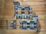 1996-1999 Tigershark TS770 Crankcase Assembly Fresh Water 3008-426. Fixed Price $89.95.