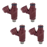 4X Fuel Injectors For Yamaha Waverunner Fx Cruiser Boats Ar Sx 6ET-13761-00-00. Fixed Price $299.99.