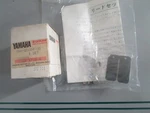 New Oem 6H4-W0004-00-00 Yamaha Reed Set 0820. Fixed Price $32.15.