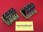 Oem Tigershark Monte Carlo Daytona Ts 770 Intake Manifold Reed Cages Good. Fixed Price $12.30.
