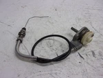 Kawasaki Jet Ski 1999-2002 Ultra 150 Oem Choke Cable + Bracket Part# 59401-3724. Fixed Price $27.20.