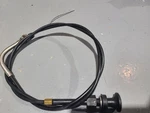 Kawasaki Zxi Stx Sts 900 1100 Jetski Choke Knob Cable Assembly 59401-3717. Fixed Price $10.00.