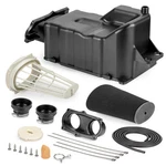 Air Box Case & Filter Assembly For Yamaha Banshee YFZ350 1987-2005 2006. Fixed Price $84.99.
