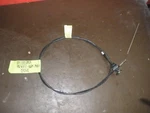 98 97.5 Seadoo Gsx Limited Choke Cable Only For Model 5625 270000259. Fixed Price $24.99.