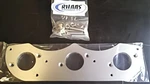Rhaas Kawasaki 1100 Conversion Plate For GP1200 Carb (44MM). Fixed Price $105.84.