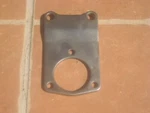 Kawasaki Mikuni Bn 34MM Oem Carb To Engine Bracket JS300 Sx. Fixed Price $10.00.