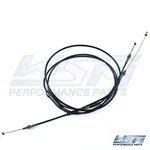 Wsm Throttle Cable For Sea-doo 720 1997-2002 204390028 204390065 002-250L. Fixed Price $160.95.