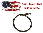 Choke Cablecompatible With Sea Doo 1997.5 Gsx Ltd 296000028 270000259. Fixed Price $29.95.