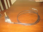 89-90 Kawasaki 650 Ts Choke Reel & Starter Cable 54017-3712 59101-3706. Fixed Price $49.95.