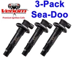 Seadoo Pack Ignition Coil Stick 420664020 296000307 Gtx Rxt Rxp Gti Gts Wake. Fixed Price $88.95.