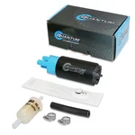 Qfs Efi Fuel Pump +filter For 2008-2012 Ducati Hypermotard 796 1100 160.2.370.2A. Fixed Price $117.98.