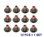 For Seadoo Pwc Gtx Tec Rxp Valve Stem Seal 420630200 420630202 010-050 X12 Pcs. Fixed Price $56.13.