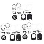 Carburetor Repair Kit For Yamaha GP1200R GPR1200 XL1200. Fixed Price $19.56.