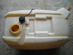 Kawasaki JT1500 STX-15F Fuel Tank STX-12F 1200 Gas. Fixed Price $20.00.