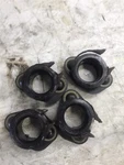 04 Yamaha Fx 1100 Ho Cruiser Waverunner Intake Tubes Boots Manifolds. Fixed Price $22.50.
