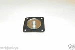 Solex 44 PA1 Carburetor Volvo Penta Accelerator Pump Diaphragm 487F New. Fixed Price $10.88.