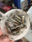 1998-2005 Yamaha Gp Xlt 1200 1300R Cylinder Base Bolts 2004 2003 2002. Fixed Price $25.00.