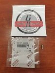 Nos Yamaha Pan Head Screw 90157-04006-00 Y81. Fixed Price $7.59.
