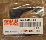 Nos Yamaha Waverunner Parts-- Fuel Pump Gasket Number 6K8-24431-20-00. Fixed Price $10.00.
