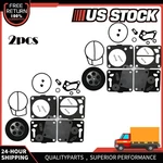 2PCS For Mikuni Seadoo 580/ 587 /650 /720 Gts Gtx Xp Spx Carb Rebuild Kit. Fixed Price $22.17.