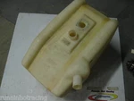 Kawasaki Zxi Gas Fuel Tank 900 1100 JH750 Gallon 1995 1996 1997 1998. Fixed Price $15.00.