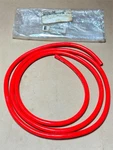 New Genuine Polaris 8450104-250 Marine Fuel Line 1/4" Red. Fixed Price $49.99.