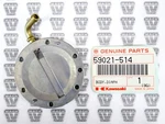 Kawasaki Nos New 59021-514 Body Diaphragm JS550 JS440 JS400 Jet Ski. Fixed Price $49.99.